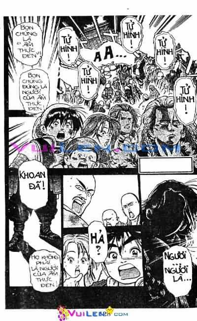 Trung Hoa Tiểu Đầu Bếp - Chuuka Ichiban 10 trang 124