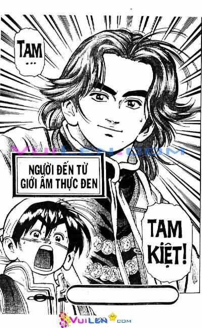 Trung Hoa Tiểu Đầu Bếp - Chuuka Ichiban 10 trang 125