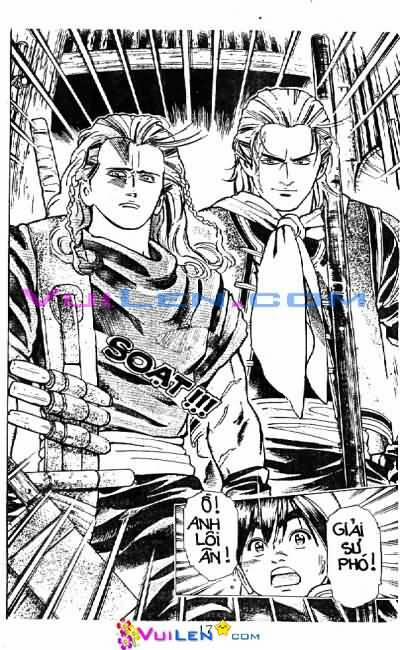 Trung Hoa Tiểu Đầu Bếp - Chuuka Ichiban 10 trang 13