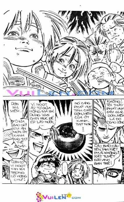 Trung Hoa Tiểu Đầu Bếp - Chuuka Ichiban 10 trang 133