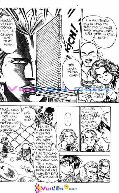 Trung Hoa Tiểu Đầu Bếp - Chuuka Ichiban 10 trang 134