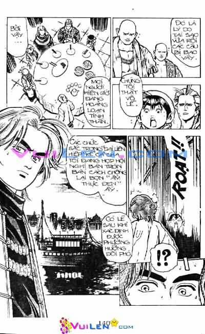 Trung Hoa Tiểu Đầu Bếp - Chuuka Ichiban 10 trang 136