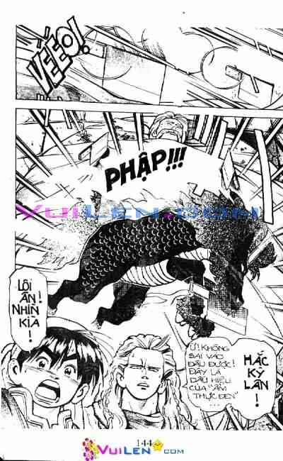 Trung Hoa Tiểu Đầu Bếp - Chuuka Ichiban 10 trang 140