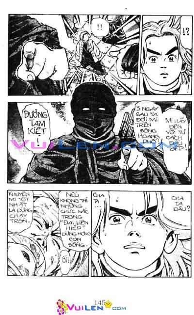 Trung Hoa Tiểu Đầu Bếp - Chuuka Ichiban 10 trang 141