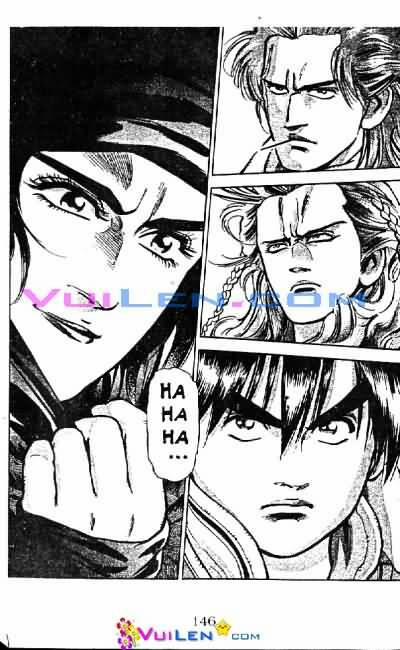 Trung Hoa Tiểu Đầu Bếp - Chuuka Ichiban 10 trang 142