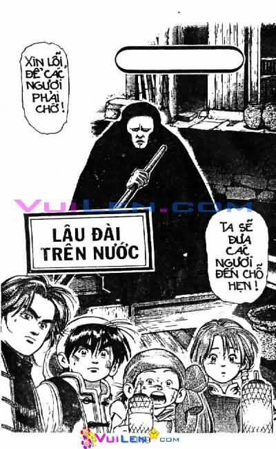 Trung Hoa Tiểu Đầu Bếp - Chuuka Ichiban 10 trang 145