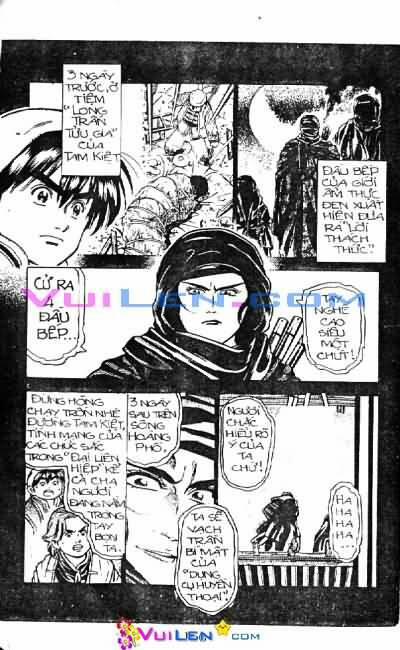 Trung Hoa Tiểu Đầu Bếp - Chuuka Ichiban 10 trang 146