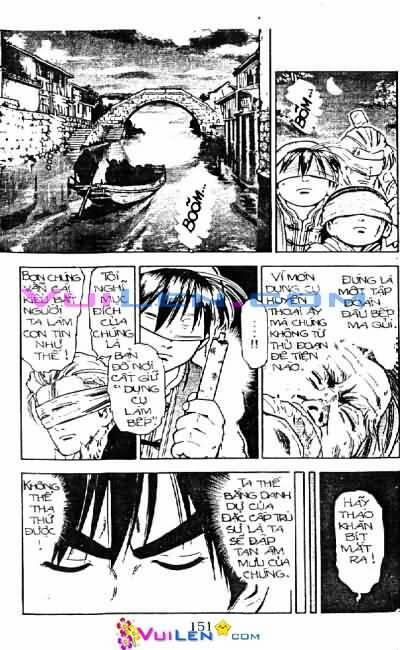 Trung Hoa Tiểu Đầu Bếp - Chuuka Ichiban 10 trang 147