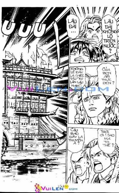 Trung Hoa Tiểu Đầu Bếp - Chuuka Ichiban 10 trang 150