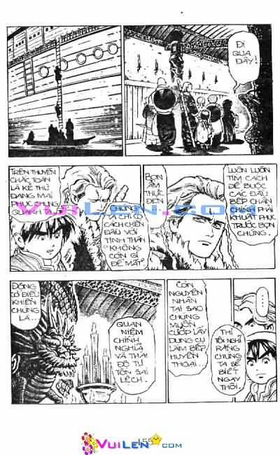 Trung Hoa Tiểu Đầu Bếp - Chuuka Ichiban 10 trang 151