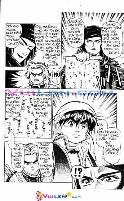 Trung Hoa Tiểu Đầu Bếp - Chuuka Ichiban 10 trang 156