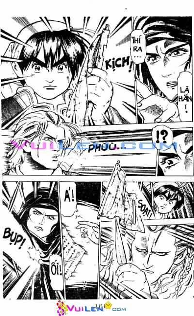 Trung Hoa Tiểu Đầu Bếp - Chuuka Ichiban 10 trang 157