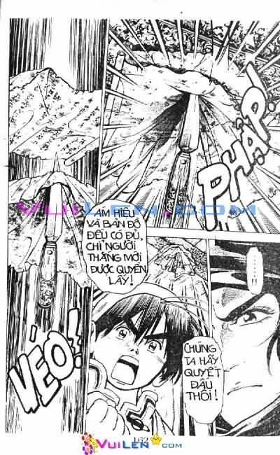 Trung Hoa Tiểu Đầu Bếp - Chuuka Ichiban 10 trang 158