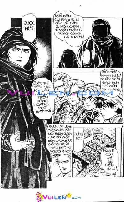 Trung Hoa Tiểu Đầu Bếp - Chuuka Ichiban 10 trang 159