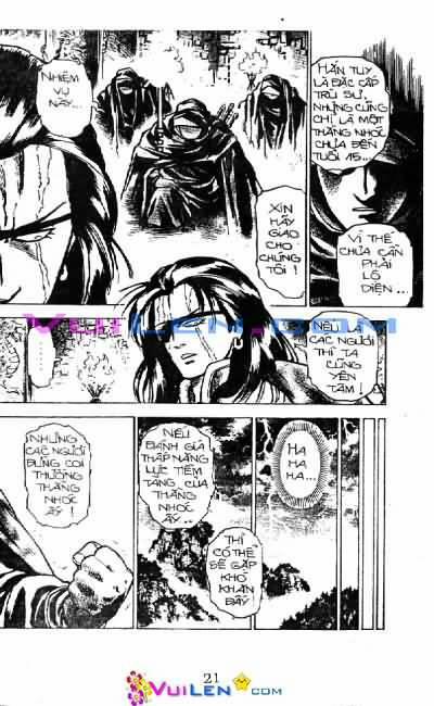 Trung Hoa Tiểu Đầu Bếp - Chuuka Ichiban 10 trang 17