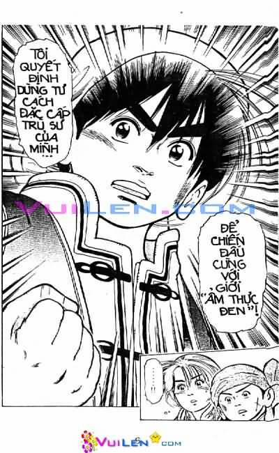 Trung Hoa Tiểu Đầu Bếp - Chuuka Ichiban 10 trang 2