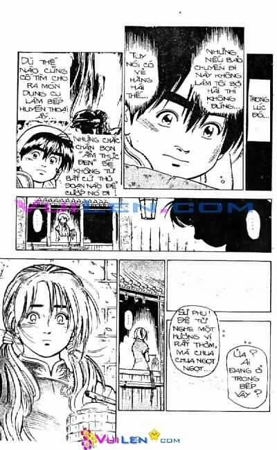 Trung Hoa Tiểu Đầu Bếp - Chuuka Ichiban 10 trang 25