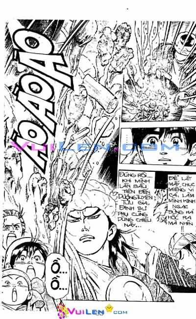 Trung Hoa Tiểu Đầu Bếp - Chuuka Ichiban 10 trang 29