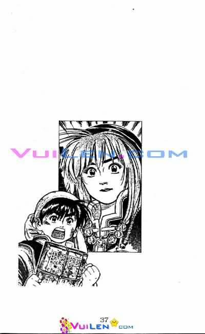 Trung Hoa Tiểu Đầu Bếp - Chuuka Ichiban 10 trang 33