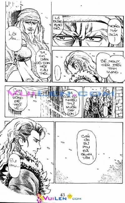 Trung Hoa Tiểu Đầu Bếp - Chuuka Ichiban 10 trang 39