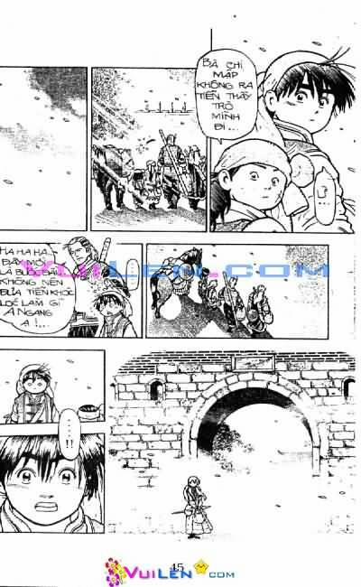 Trung Hoa Tiểu Đầu Bếp - Chuuka Ichiban 10 trang 41