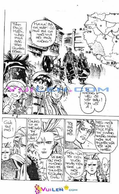 Trung Hoa Tiểu Đầu Bếp - Chuuka Ichiban 10 trang 45