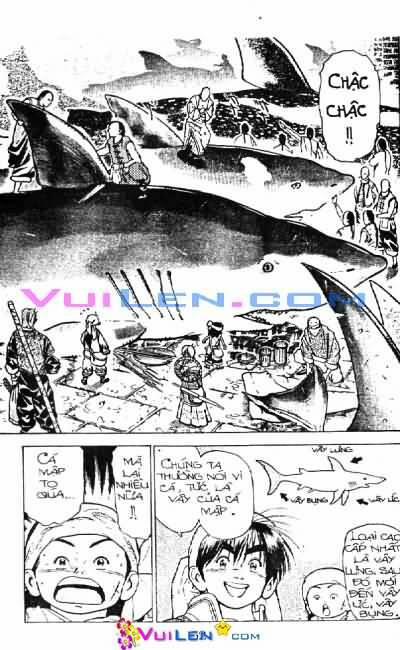 Trung Hoa Tiểu Đầu Bếp - Chuuka Ichiban 10 trang 48