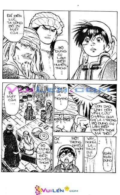 Trung Hoa Tiểu Đầu Bếp - Chuuka Ichiban 10 trang 5