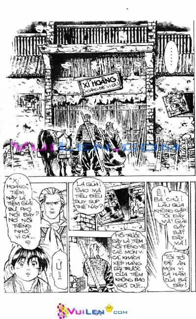 Trung Hoa Tiểu Đầu Bếp - Chuuka Ichiban 10 trang 50