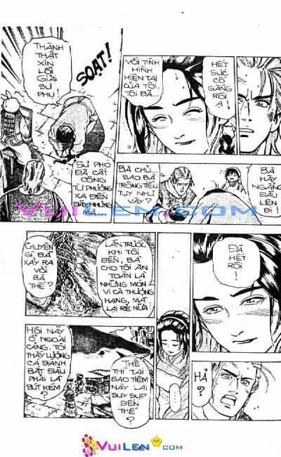 Trung Hoa Tiểu Đầu Bếp - Chuuka Ichiban 10 trang 52