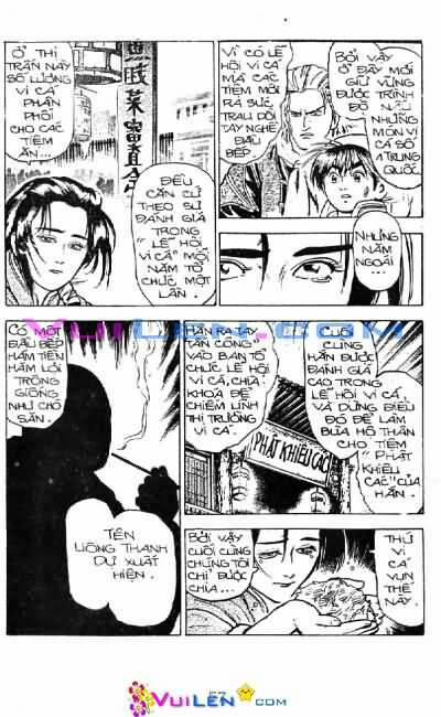 Trung Hoa Tiểu Đầu Bếp - Chuuka Ichiban 10 trang 53