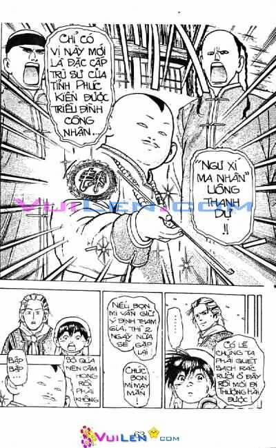 Trung Hoa Tiểu Đầu Bếp - Chuuka Ichiban 10 trang 59