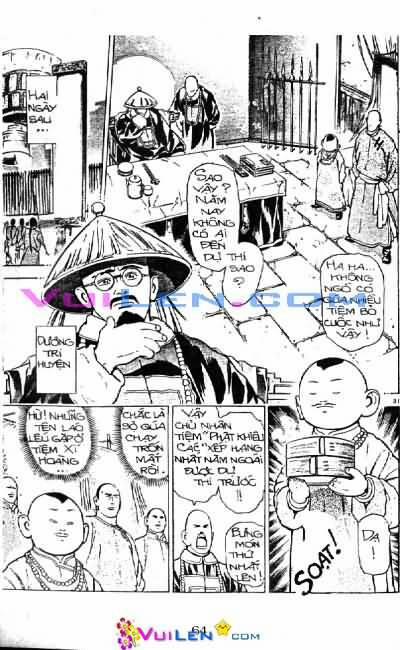 Trung Hoa Tiểu Đầu Bếp - Chuuka Ichiban 10 trang 60