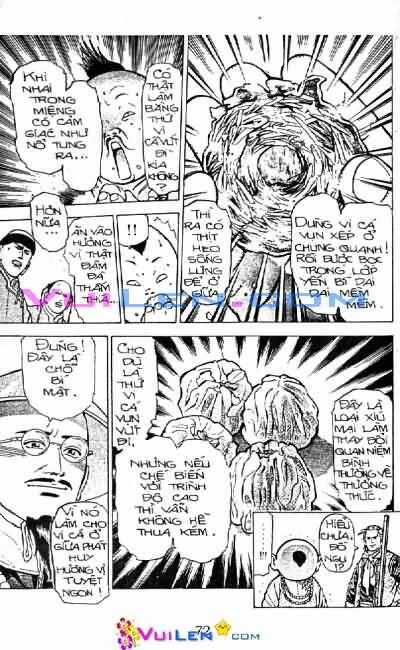 Trung Hoa Tiểu Đầu Bếp - Chuuka Ichiban 10 trang 68