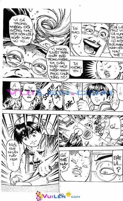 Trung Hoa Tiểu Đầu Bếp - Chuuka Ichiban 10 trang 76