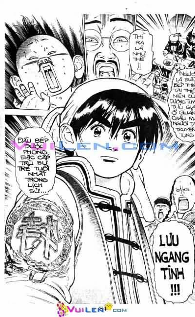 Trung Hoa Tiểu Đầu Bếp - Chuuka Ichiban 10 trang 80