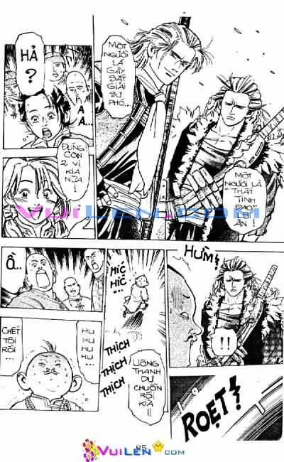 Trung Hoa Tiểu Đầu Bếp - Chuuka Ichiban 10 trang 81