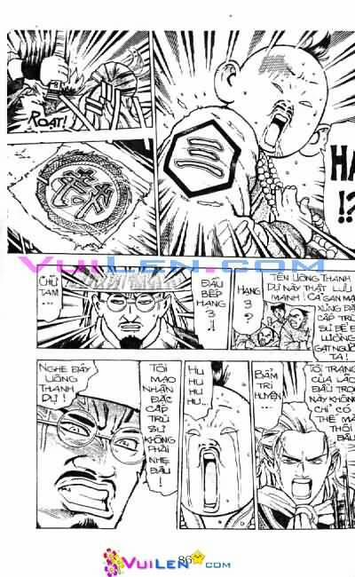 Trung Hoa Tiểu Đầu Bếp - Chuuka Ichiban 10 trang 82