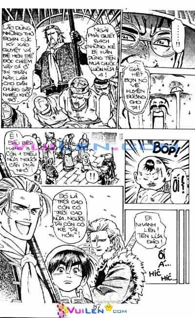 Trung Hoa Tiểu Đầu Bếp - Chuuka Ichiban 10 trang 83