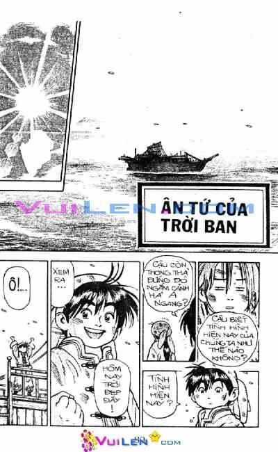 Trung Hoa Tiểu Đầu Bếp - Chuuka Ichiban 10 trang 85