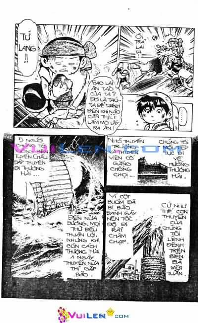 Trung Hoa Tiểu Đầu Bếp - Chuuka Ichiban 10 trang 87