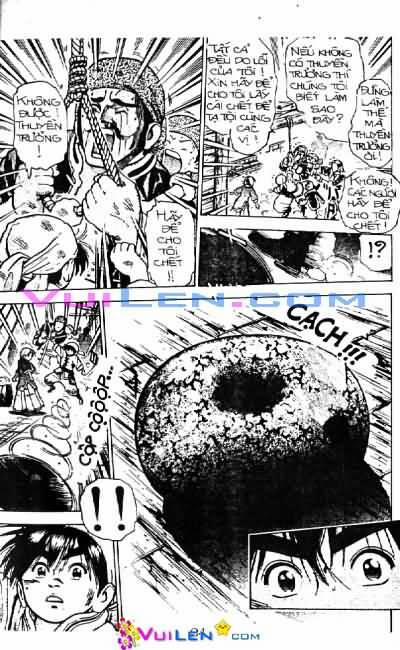 Trung Hoa Tiểu Đầu Bếp - Chuuka Ichiban 10 trang 90