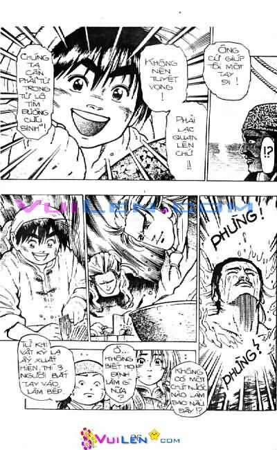 Trung Hoa Tiểu Đầu Bếp - Chuuka Ichiban 10 trang 92