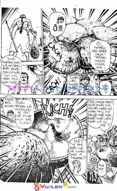 Trung Hoa Tiểu Đầu Bếp - Chuuka Ichiban 10 trang 93