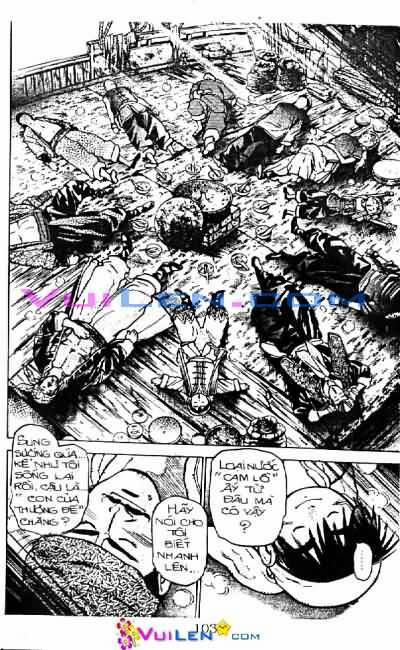 Trung Hoa Tiểu Đầu Bếp - Chuuka Ichiban 10 trang 99