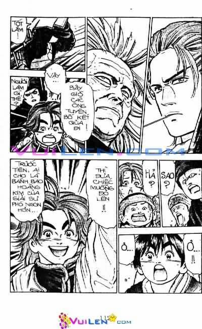 Trung Hoa Tiểu Đầu Bếp - Chuuka Ichiban 11 trang 107
