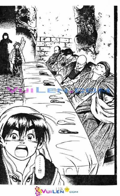 Trung Hoa Tiểu Đầu Bếp - Chuuka Ichiban 11 trang 108