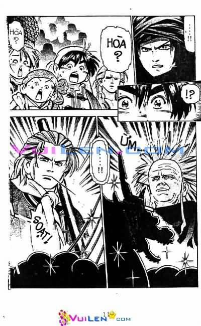 Trung Hoa Tiểu Đầu Bếp - Chuuka Ichiban 11 trang 113