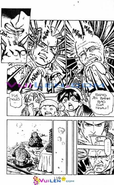 Trung Hoa Tiểu Đầu Bếp - Chuuka Ichiban 11 trang 114