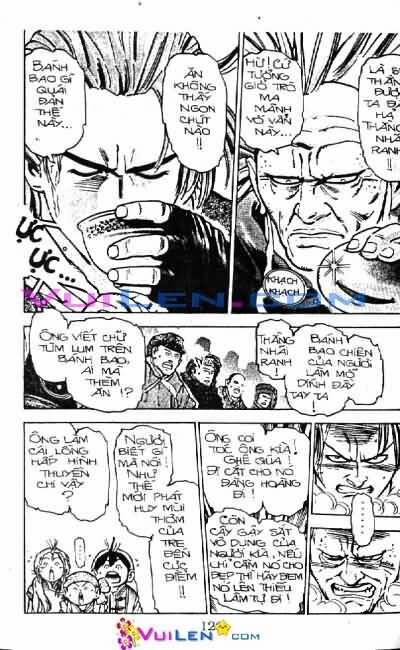 Trung Hoa Tiểu Đầu Bếp - Chuuka Ichiban 11 trang 115